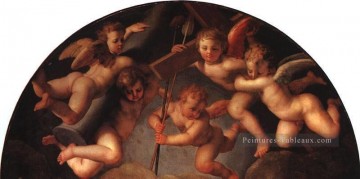 Dépôt Florence Agnolo Bronzino Peinture à l'huile